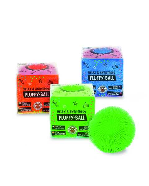 Ball Antistress Fluffy