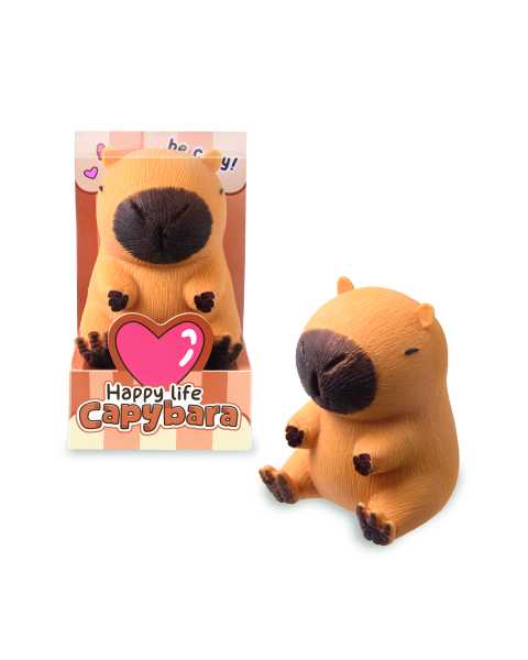 Figur Squeeze Capybara