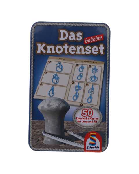 Schmidt Spiele Metalldose