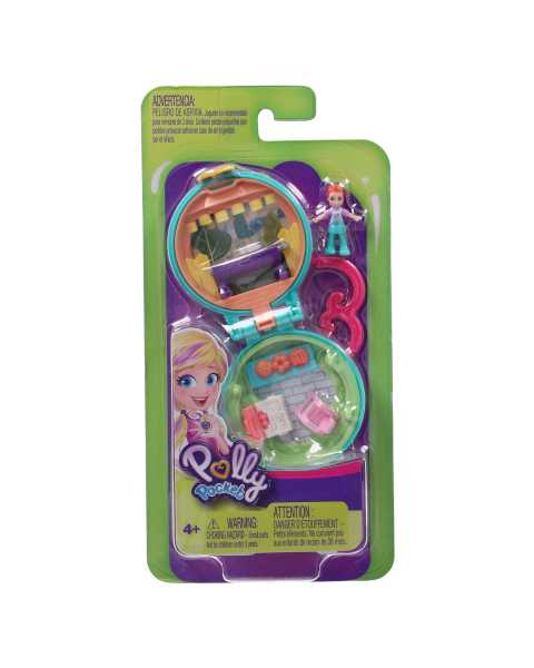 Mini Polly Pocket versch. Modelle