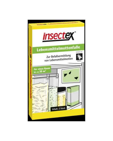 Mottenfalle Lebensmittelmotten