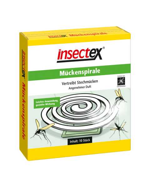 Mückenspirale Insectex