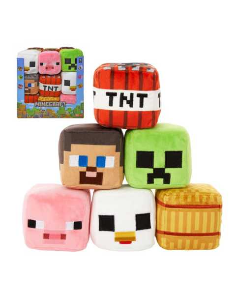 Plüschfigur Minecraft