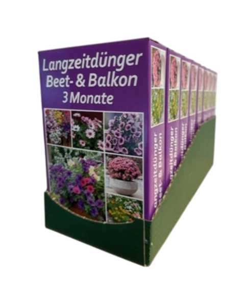 Langzeitdünger Beet&Balkon