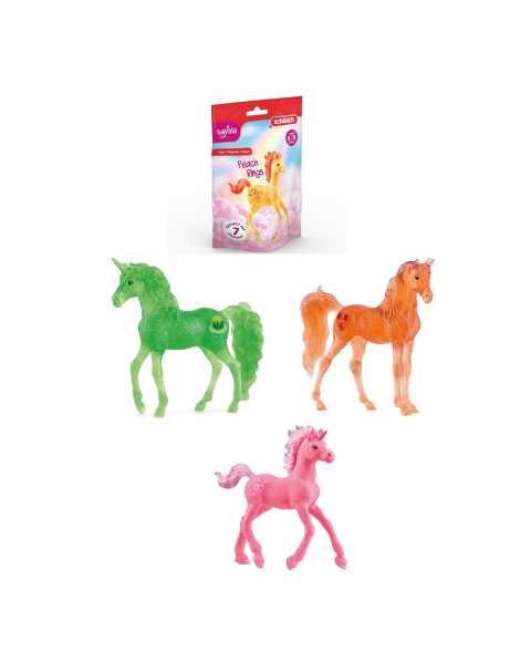 Schleich Sammelfigur Bayala 4fach