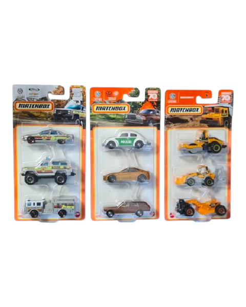 Auto Matchbox 3er 1:64