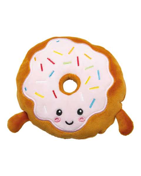 Plüschfigur Sweet Foodies, verschiedene Motive