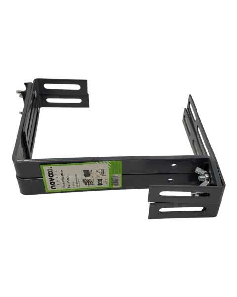 novooo, Blumenkastenhalter 2er