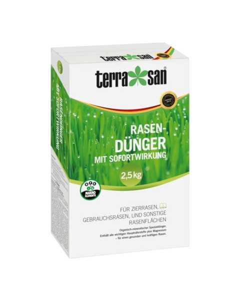 Rasendünger terrasan