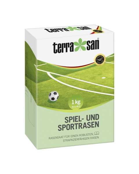 Spiel-/Sportrasen terrasan