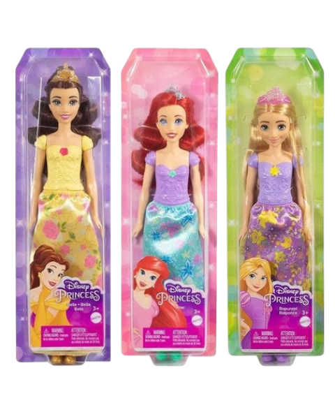 Puppe Princess Mattei Disney