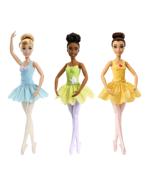 Puppe Disney Princess Ballerina
