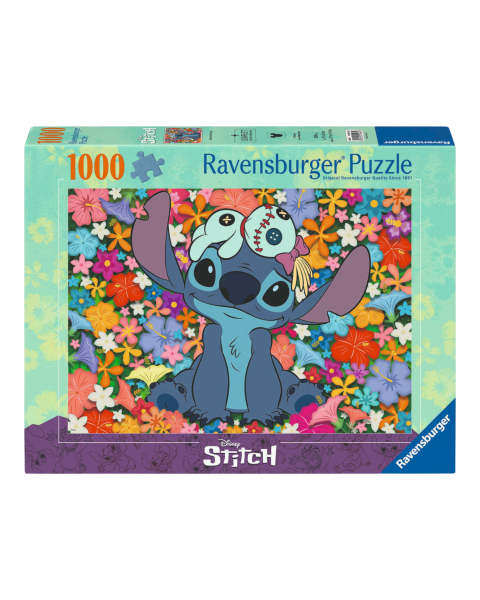 Puzzle Stitch Disney 1000tlg.