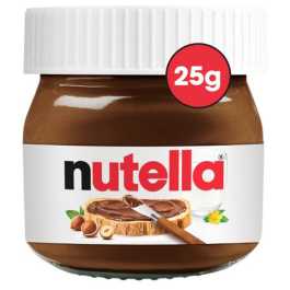 Nutella 25g discount