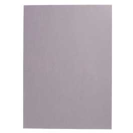 25x HEYDA Fotokarton 50x70cm 300g - Dunkelgrau Für Bastelprojekte