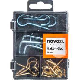 Hair Rigs 10 Stück Stachellose Haken Auf Nylon - Größen 8-18 - Ideal Für Karpfenangeln Und Grobes Fischen Carp Fishing Haken