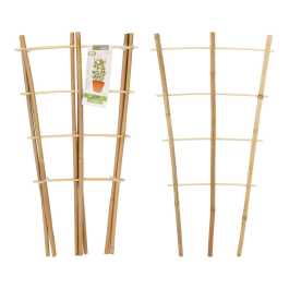 Pflanzensttze Bambus, 46 x 24 cm, 3 Stck  Top-Schnppchen | Mc-Geiz