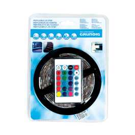 Grundig Multicolor LED Streifen 3m Fernbedienung MAC GEIZ