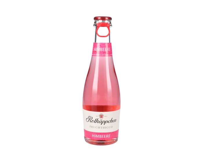 Rotkäppchen Top-Schnäppchen » Mäc-Geiz Fruchtsecco Liter 0,2 | Himbeere