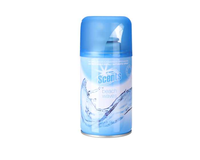 Scents Automatic Raumspray Ocean 250ml » Top-Schnäppchen