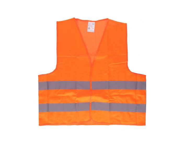 | Warnweste ISO EN 20471 reflektierend orange Top-Schnäppchen Mäc-Geiz » DIN