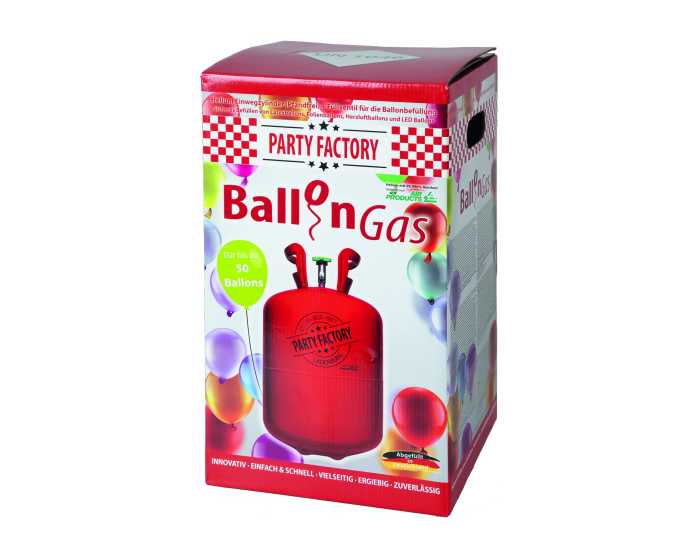 Ballongaz sales