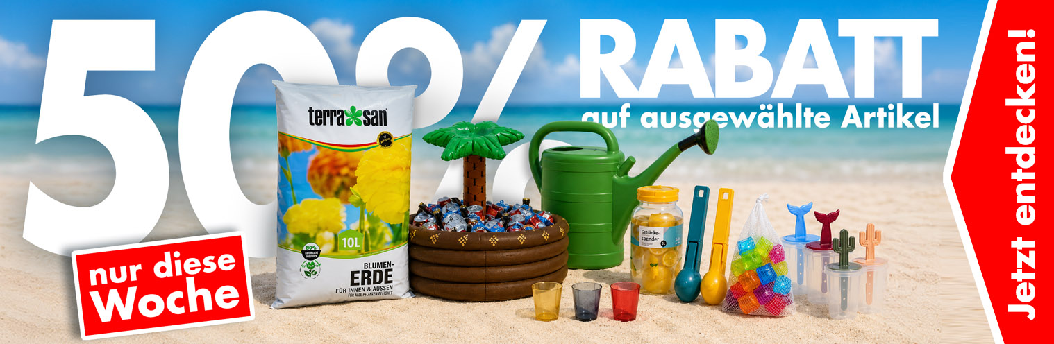 Sommersale 2026