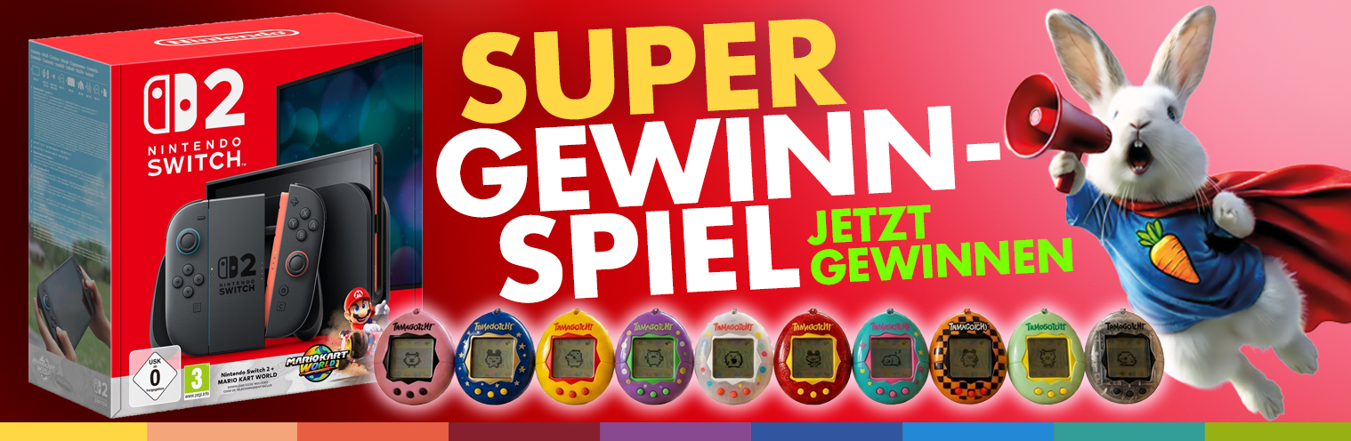 Gewinnspiel KW 14 2026