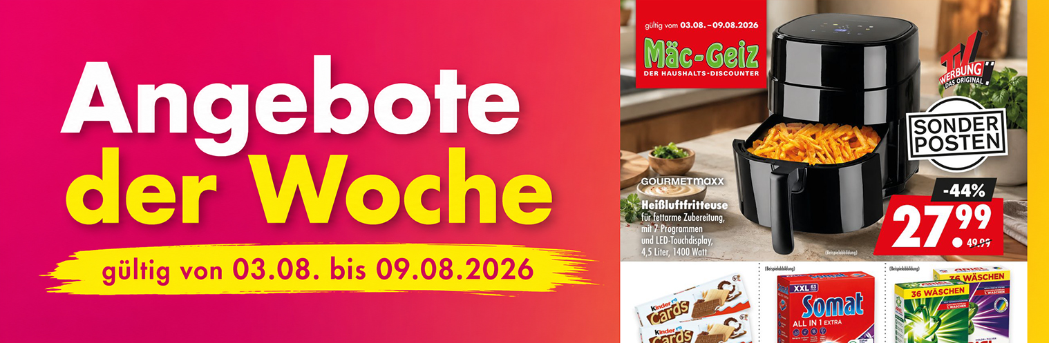 Flyer KW 32 2026
