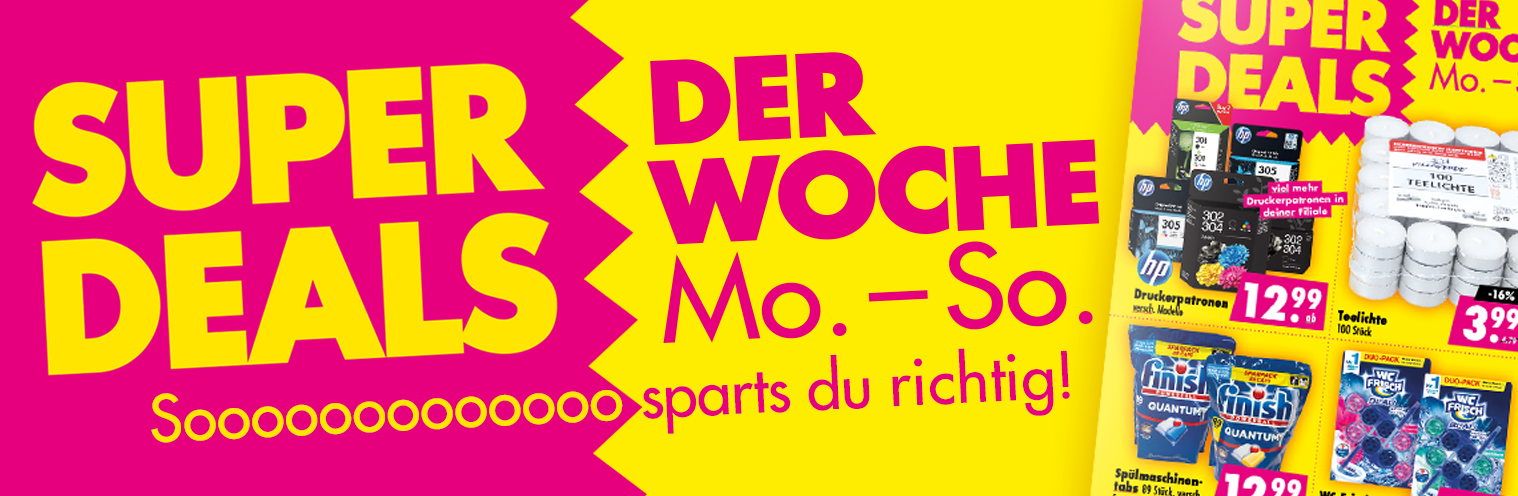 Flyer KW 40 2026