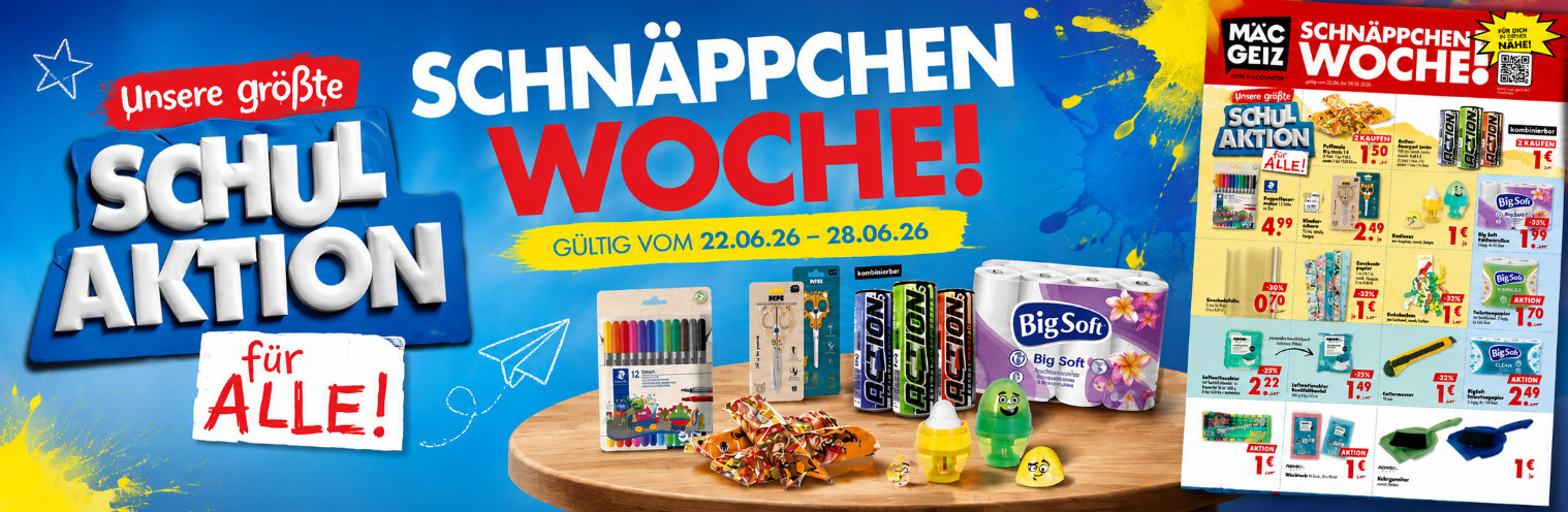 Flyer KW 26 2026