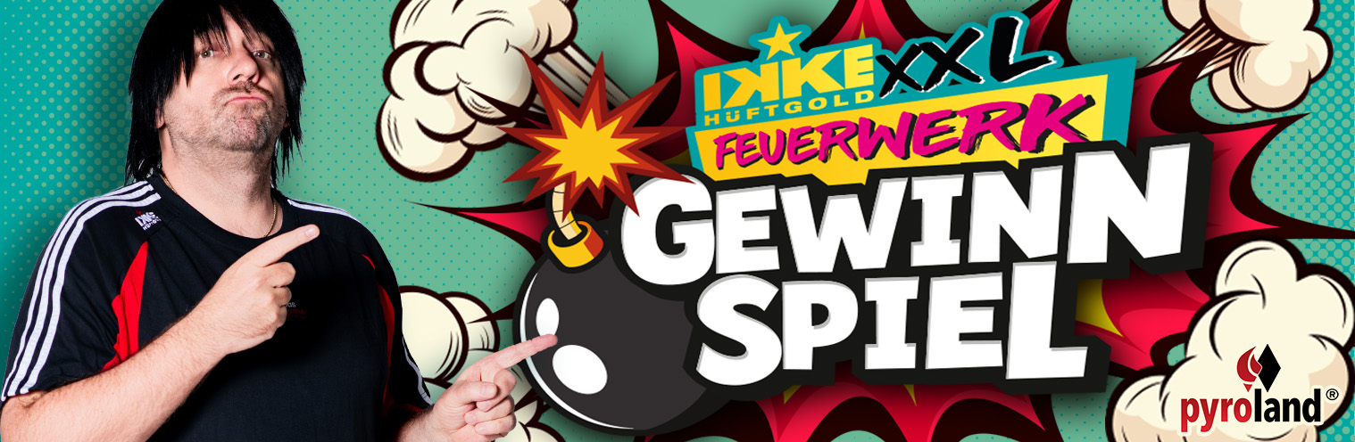Pyro Gewinnspiel bei Mäc-Geiz