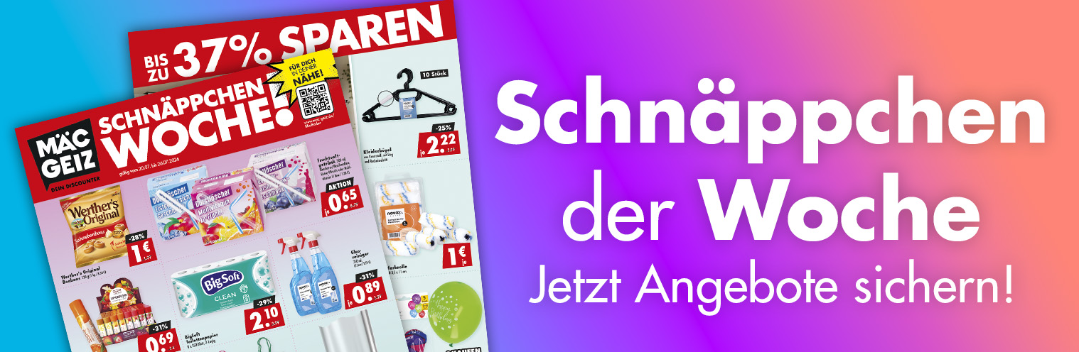 Flyer KW 30 2026