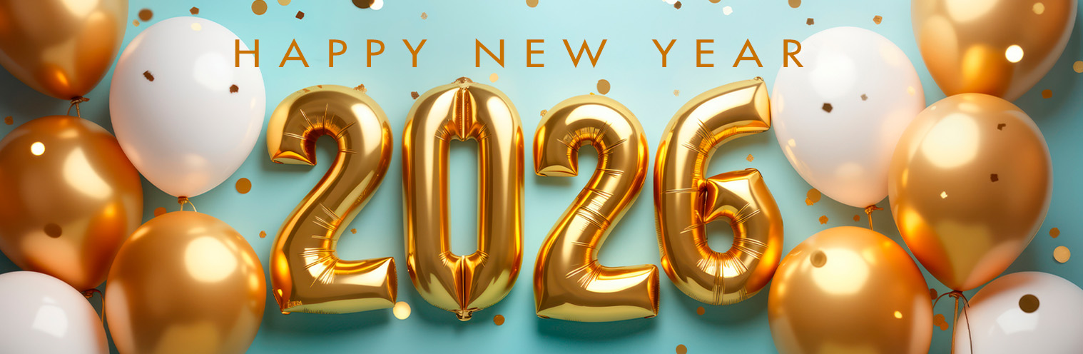 Frohes Neues Jahr 2026