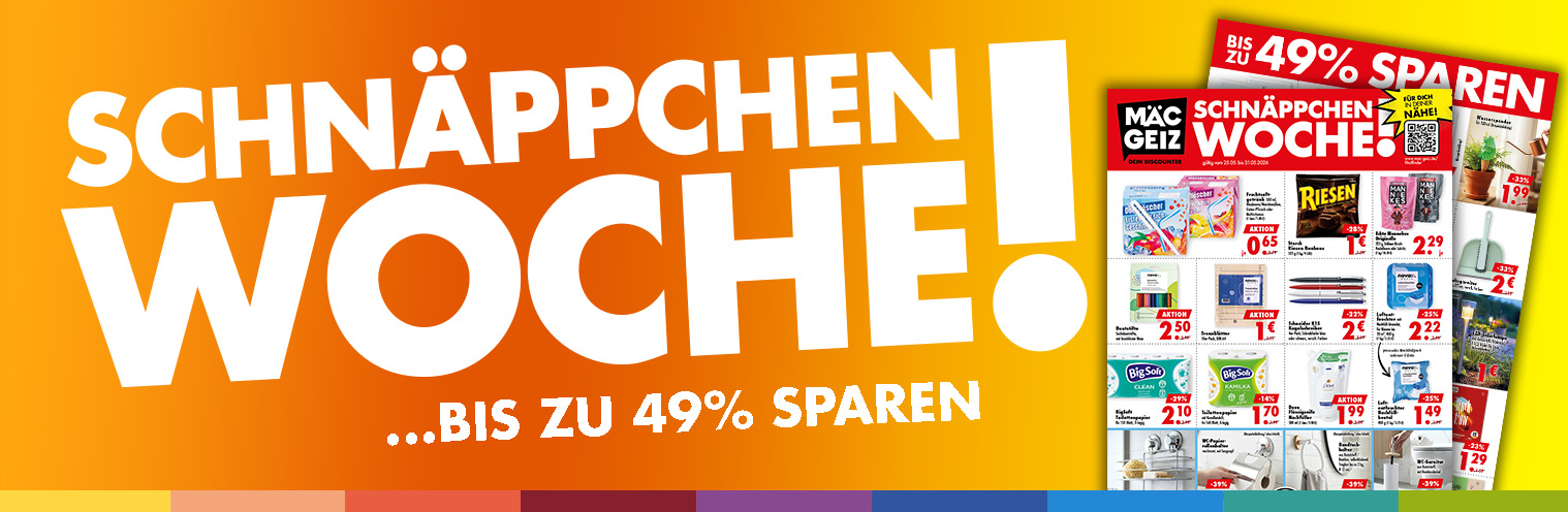Flyer KW 22 2026