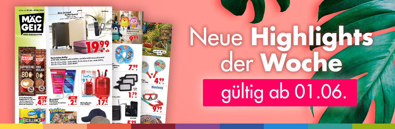 Flyer KW 23 2026
