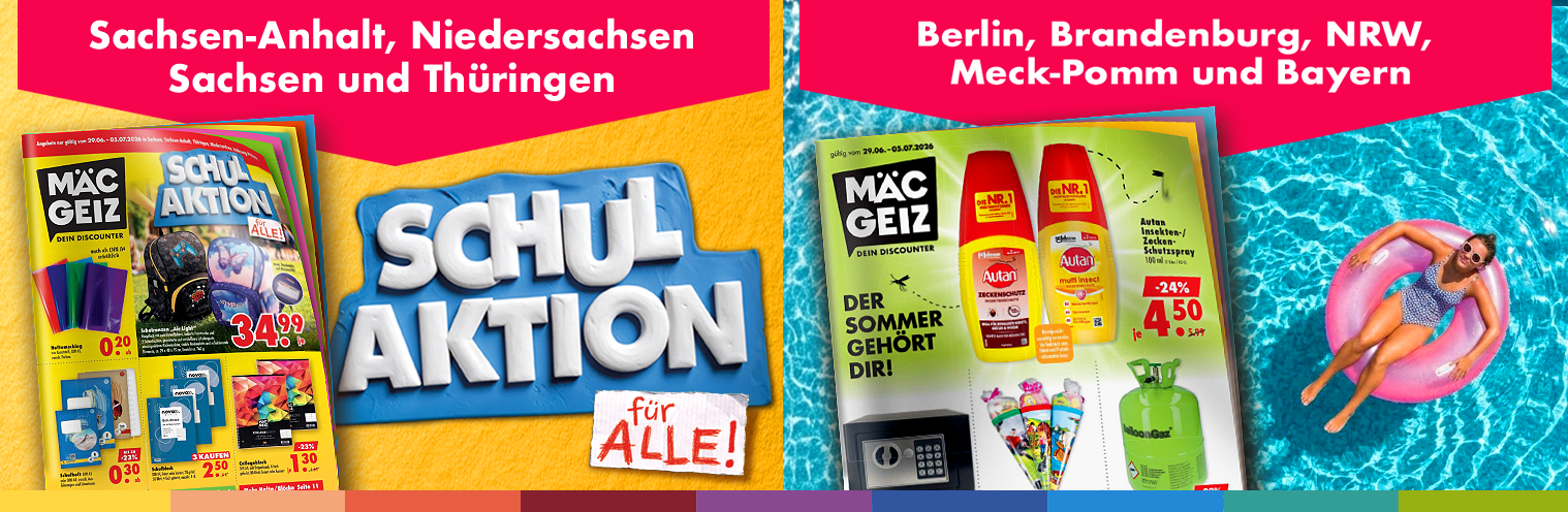 Flyer KW 27 2026