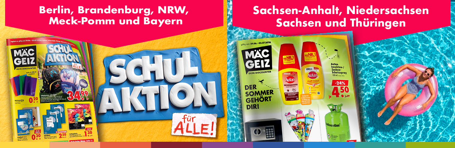 Flyer KW 28 2026