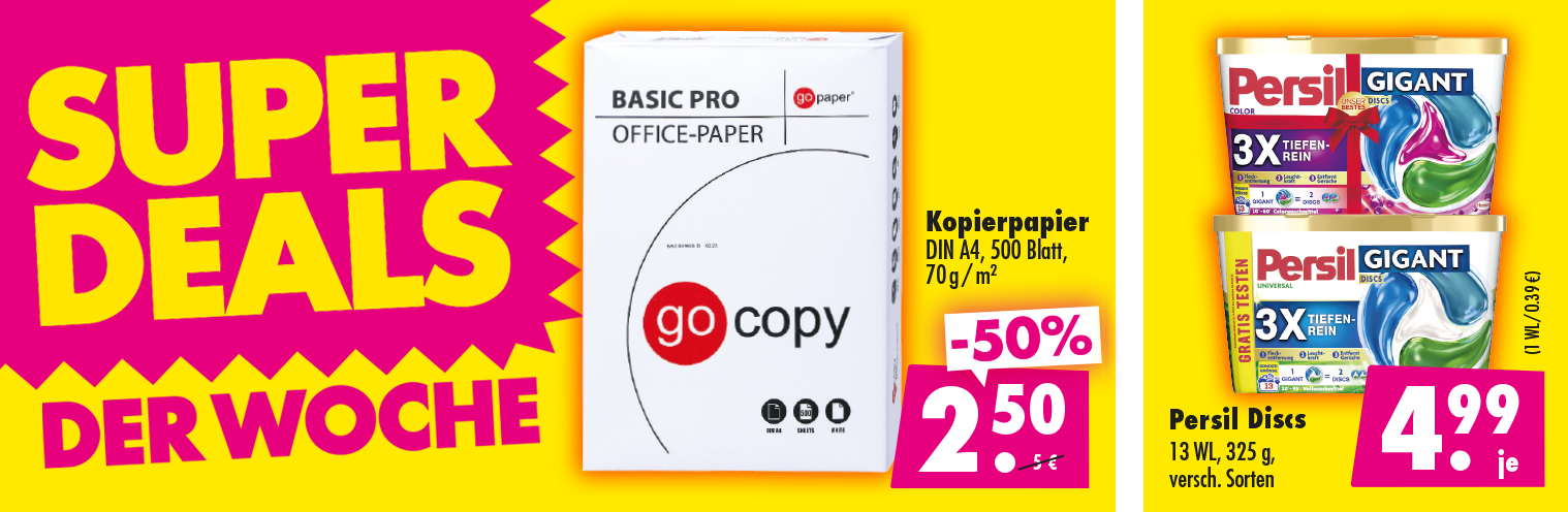 KW 36 2026 - Super Deals