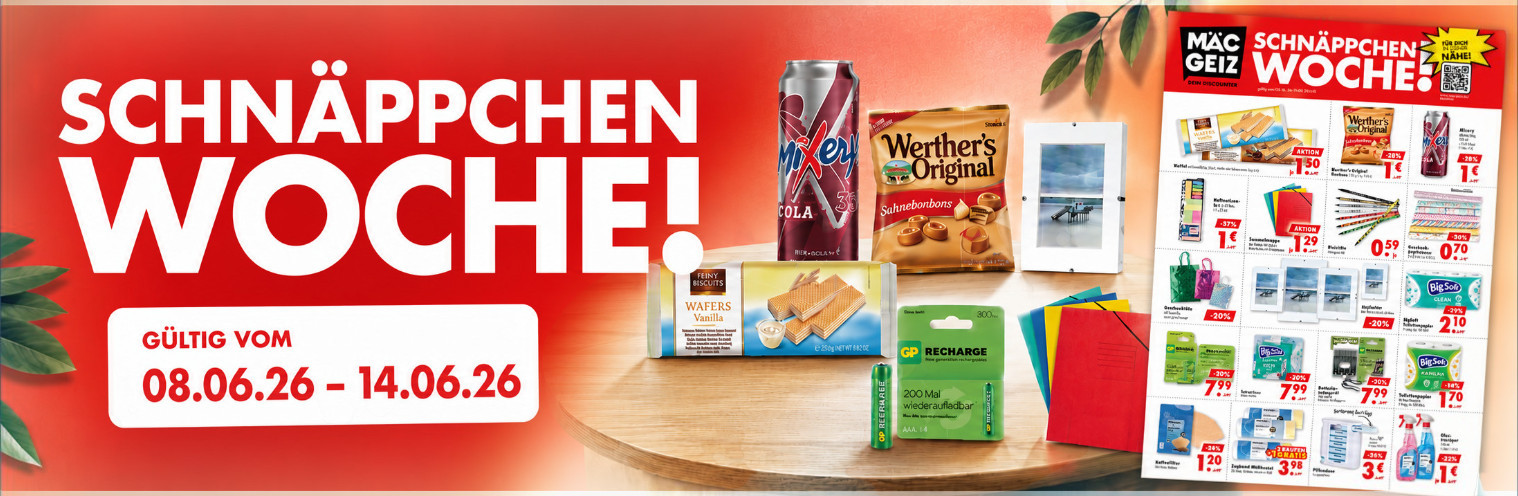 Flyer KW 24 2026