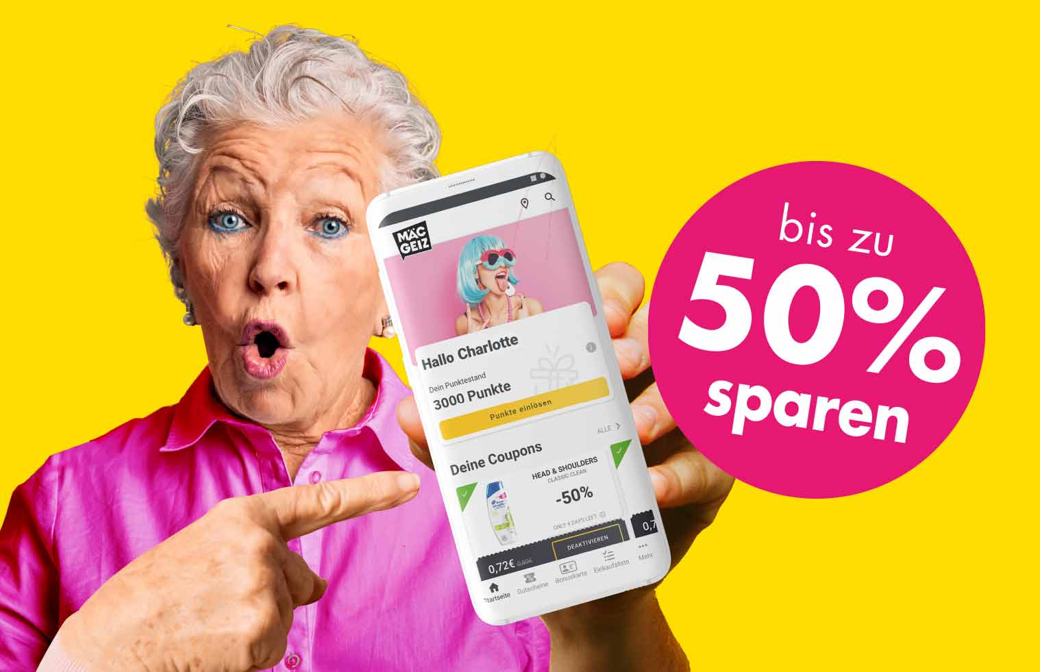 MÄC-GEIZ App