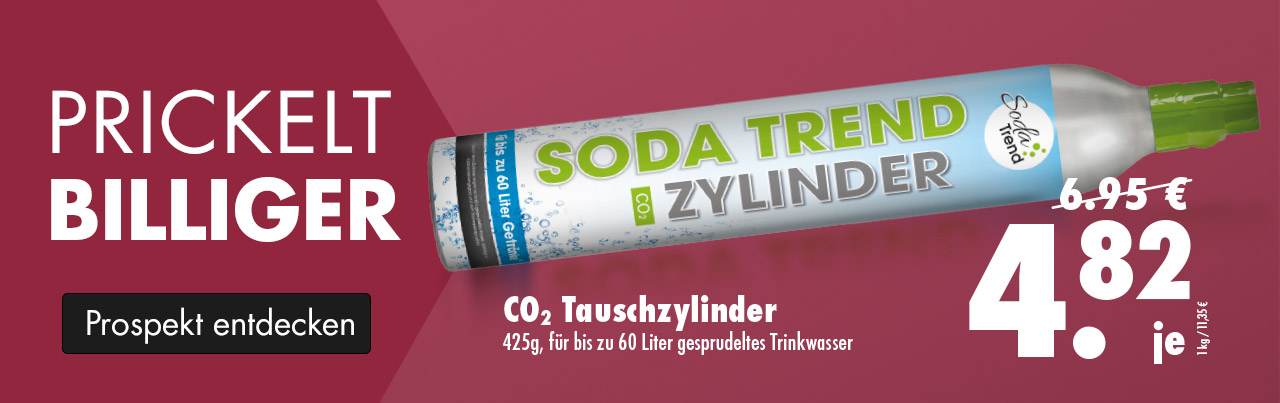 Soda-Trend"