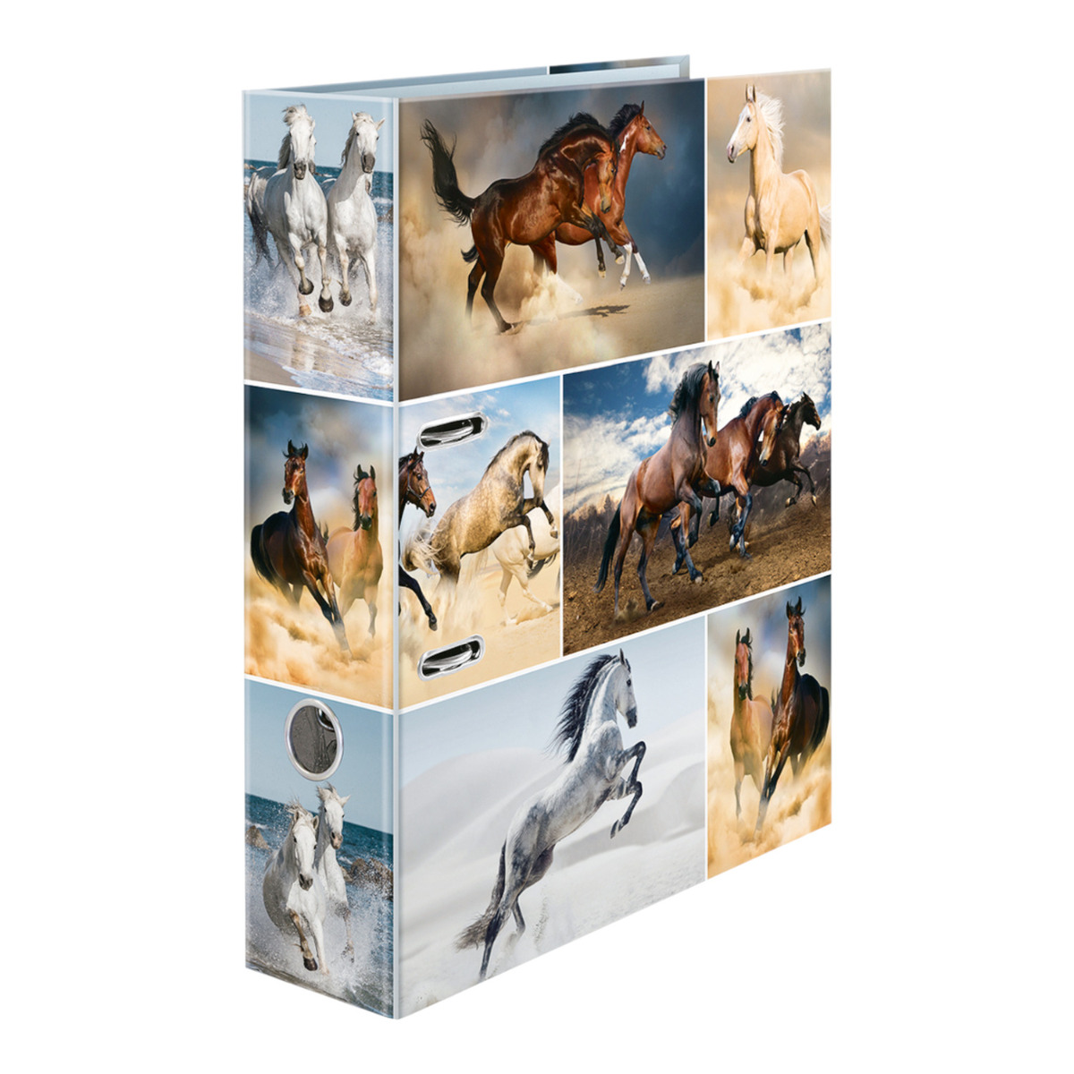 Motivordner A4, 7cm, versch. Sorten