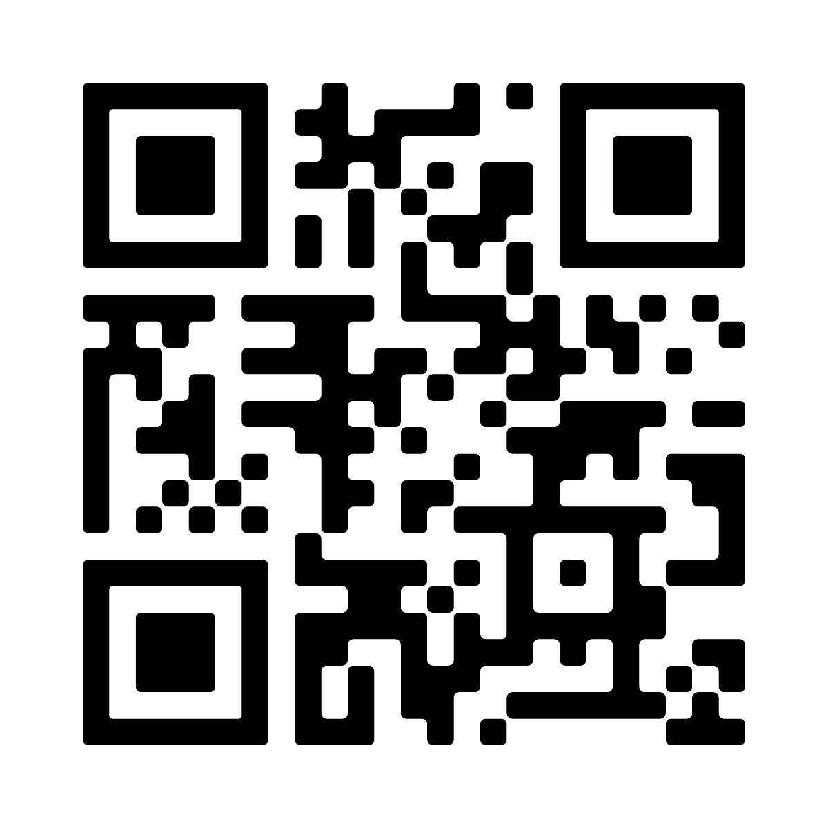 QR-Code zur MÄC-GEIZ App