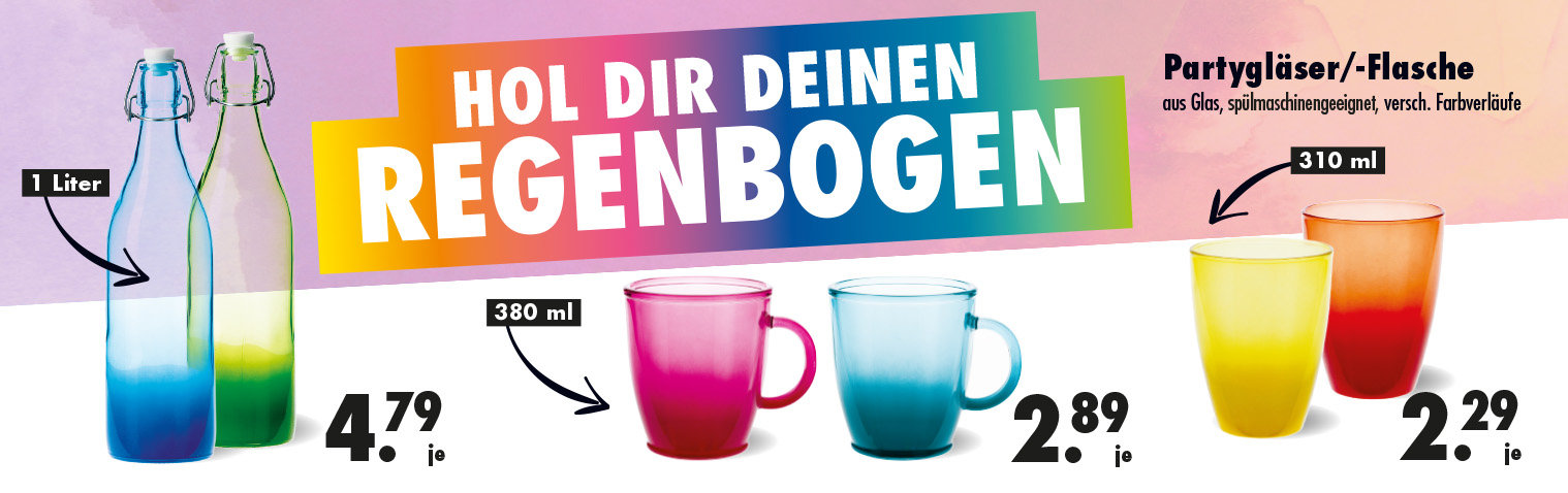 Regenbogen