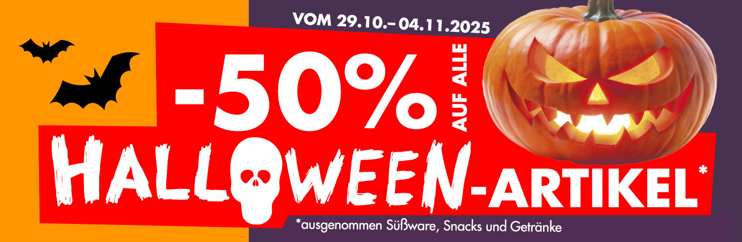 Halloween Artikel