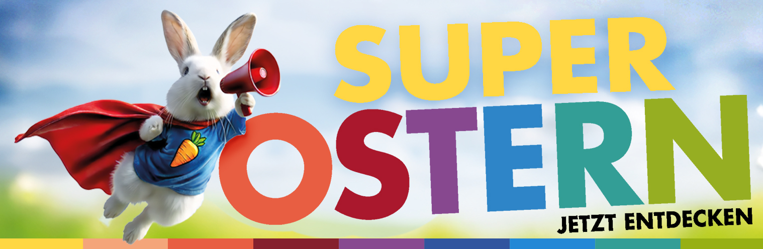 Ostern bei MÄC-GEIZ