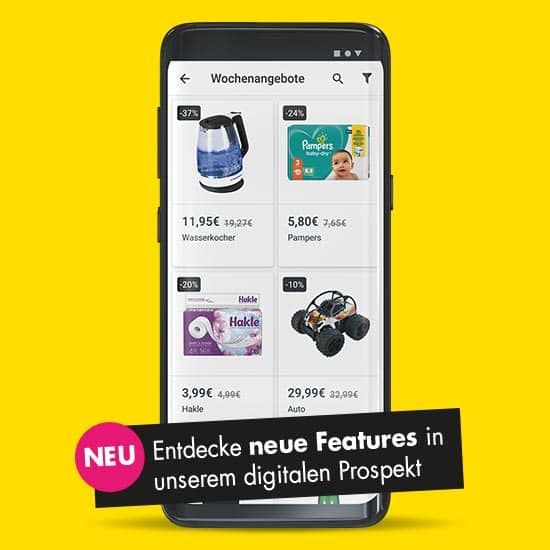 MÄC-GEIZ App Angebote