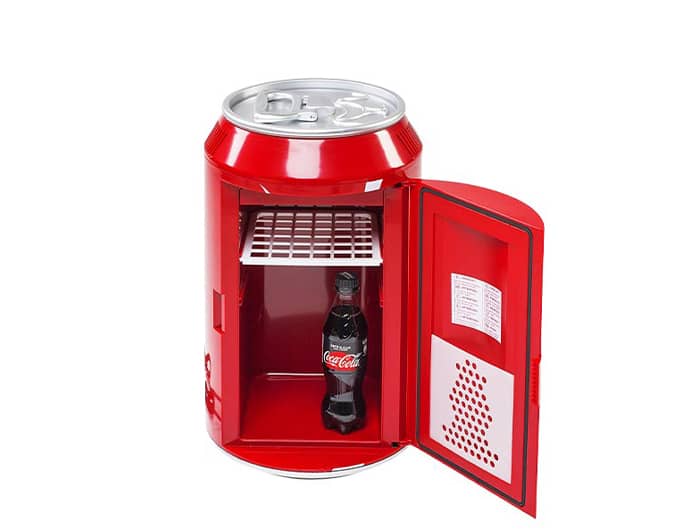 Coca Cola Kühlschrank