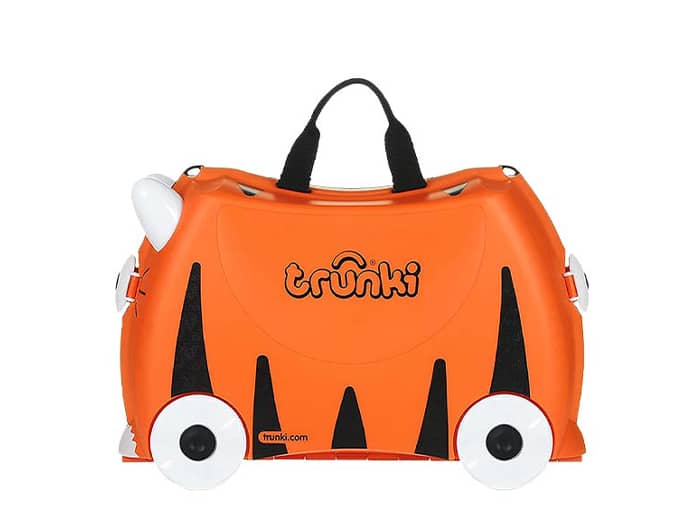 Trunk Kinder Koffer